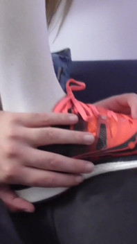 Princess Smiley Dominate Sneaker Freak
