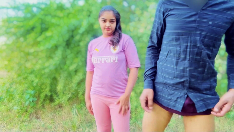 Your_aisha: Desi Village Girl Suman Making Love in Forest and Fuck...