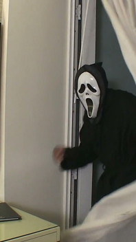 Futută de Ghostface și pula lui mare de 10 inci