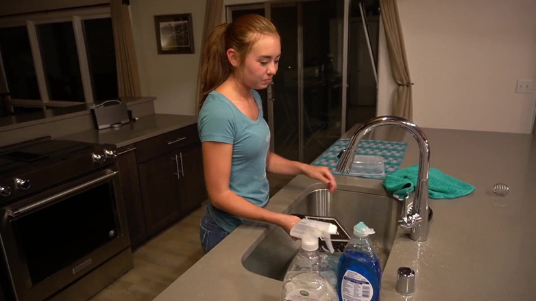 BrandiBraids: Hubby away wifey will play