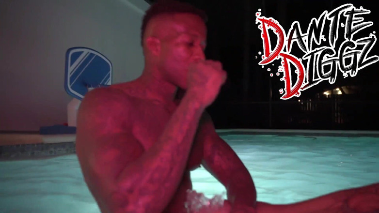 Dante Diggz Media: Latina bbc freak jenny picante vai para uma festa na...