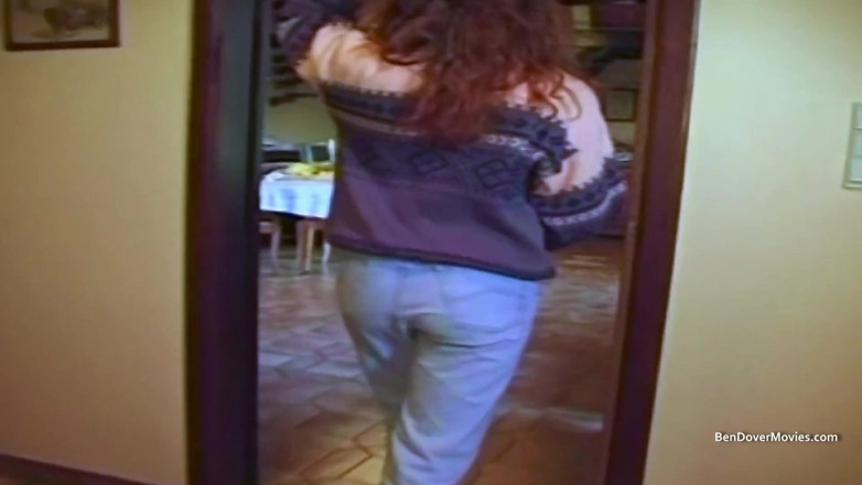 Ben Dover Movies: Top rear: Lucia