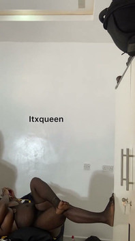 Pato and Itxqueen Behind the Scene