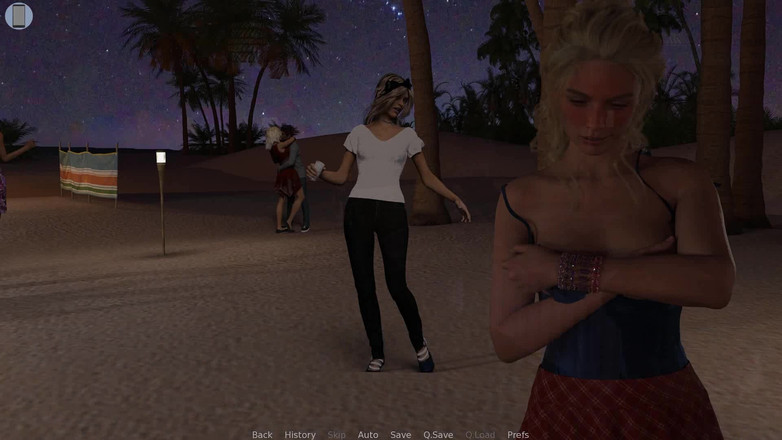 Dirty GamesXxX: Paradise City: manželské páry na perverzním sexuálním ostrově - epizoda 2