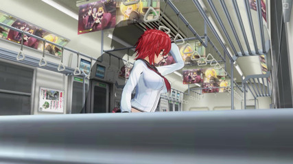 H3DC: 3D HENTAI Ragazzo masturba la figa della ragazza del college...