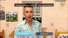 Johannes Gaming: Re del college 1 alex ha visto una ragazza nel dormitorio...