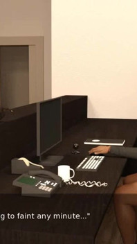 Progetto moglie calda: webcam show in ufficio-S2E26