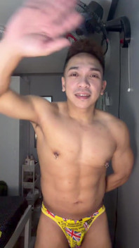 Meet The_fitmaster - Athletic Asian Hottie Joins Fleshlab Asia