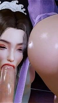 Animated Diva: Booty Girl Beyond Fantasy - 3D Animation Hentai