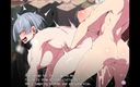 Cum in Futa: Futanari alchemist Tris Hentai spel pornoplay ep.34 gespoten zo hard...