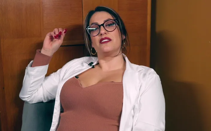 Countess diamond: Chastity Conversion Therapy - First Visit