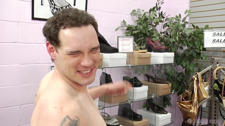 Adventures In Pornland: Não casado com meninos e meninas XXX # 1 - S4 - Madison Scott,...
