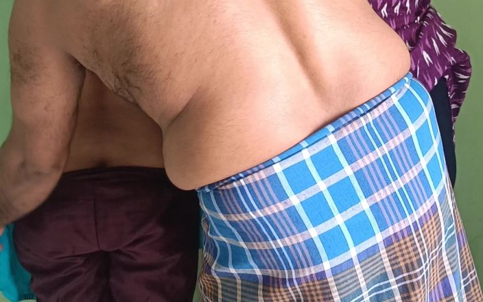 Wonder: Romansa roleplay berdiri threesome