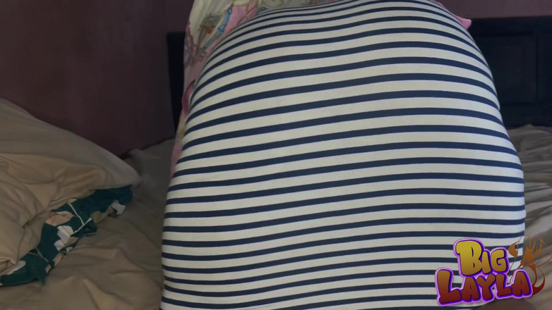 Big Layla: Çekilmek yok, ev sahibim dedi