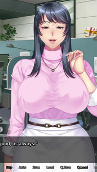 I Wanna Fuck My Busty Boss