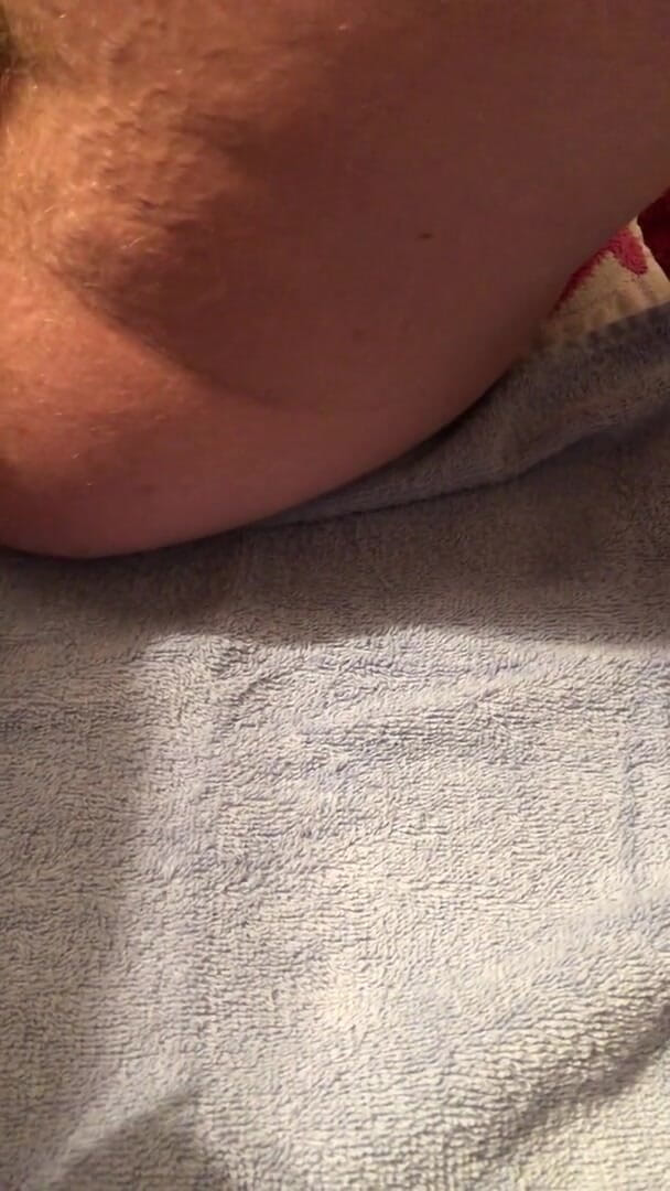 TeacHerYoung: Shaving pregnant discharge pussy and anus