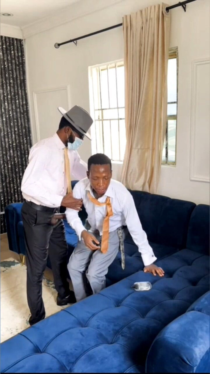 Chief_daddyy: The Executive Mess