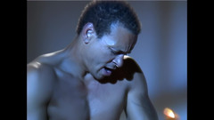 Bewitched!: Intense dubbele penetratie voor een mooie jonge Allura Bond