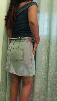 Alina Jalwa Short