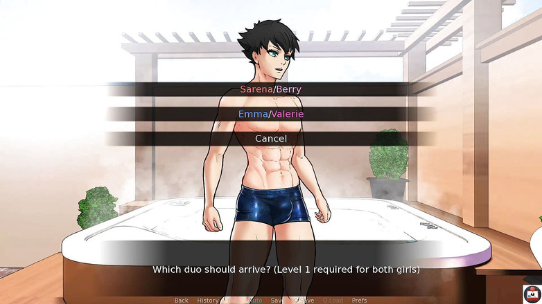 Joystick Cinema: देवी के साथ सीमित - (pt 39) - nc