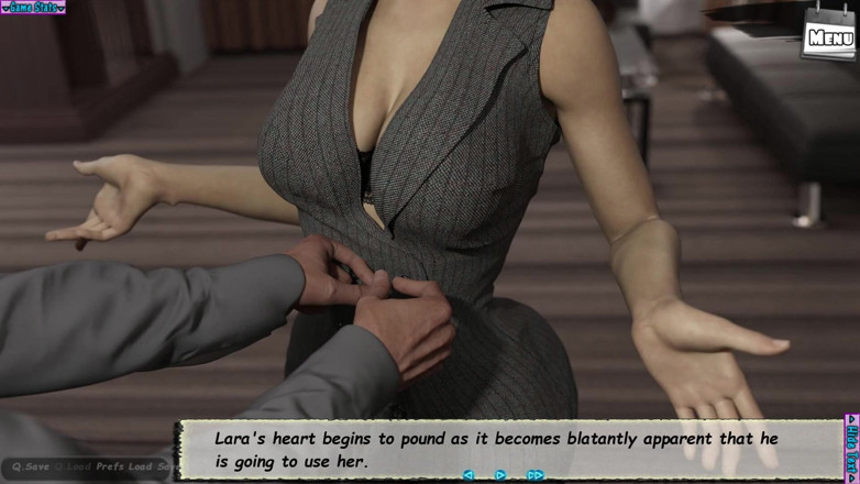 Porngame201: 베이비시터 #10