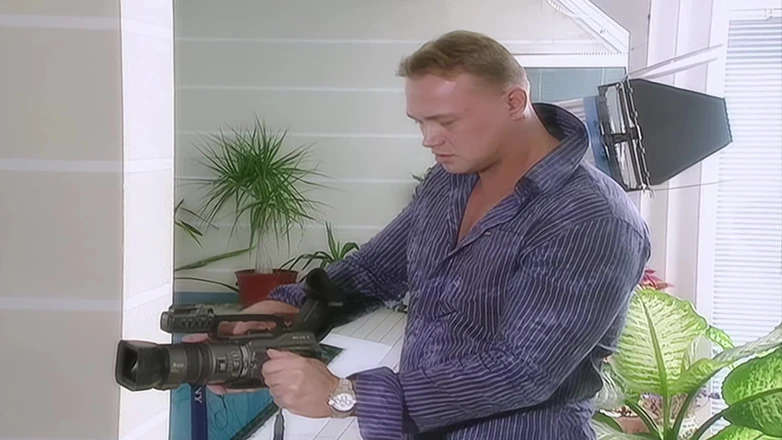 Luxury porn channel: Komşu kızı duble yapıyor