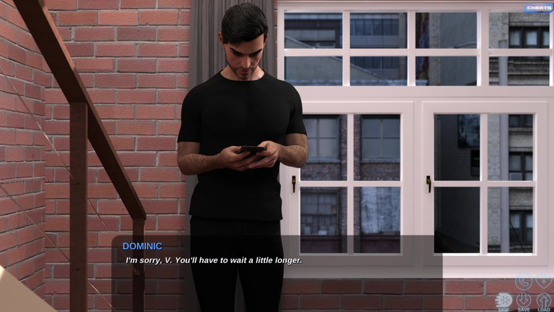 Wickedgammes studio: ゆっくりと猛烈なセックス。パート3