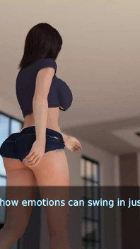 Vaulinhorn 6 레베카와 나일라의 운명과 삶의 미스터리가 서로를 탐험했습니다.