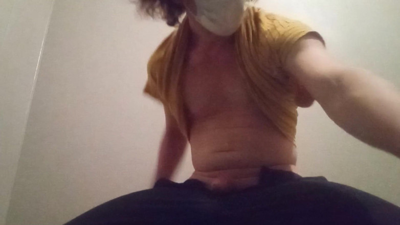 LilTaste: Facemask Fetish Fanclub Wideo miesiąca (ffvotm); Bonus wideo grudzień 2022