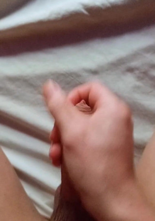 Shushu: Stroking My Dick