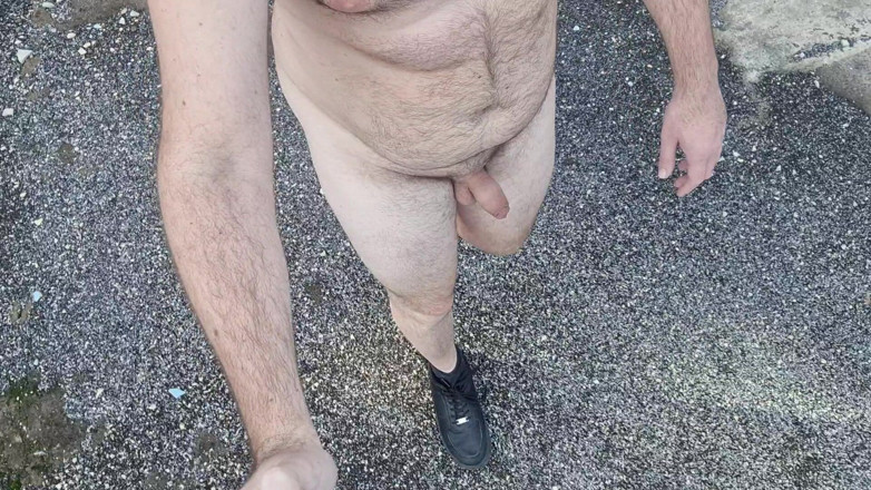 Mirko2589: All Naked Walking