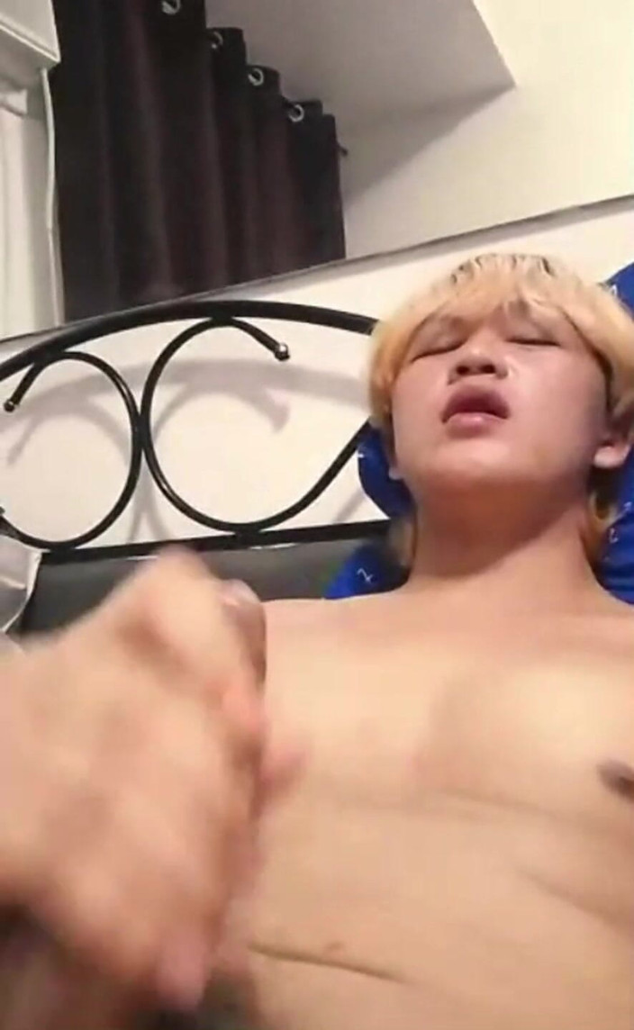 RedTakahashiOfficial: Wanking After Midnight - Waitig for Stepdaddy!