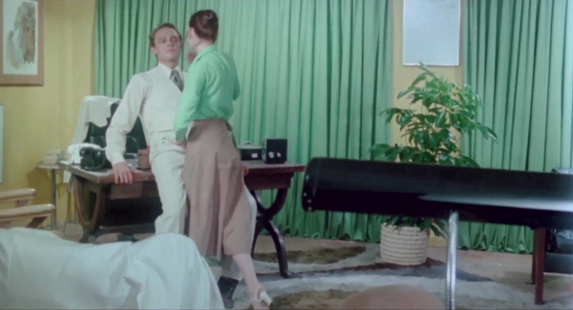 Vintage Erotic Archive: Barbara Broadcast - 4K Restored Edition