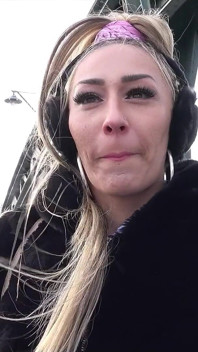 German Scout - First Anal Sex for Cute Emma Diamond at Casting in Berlin