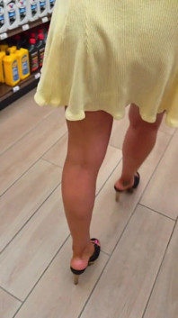 At the Convenience Store