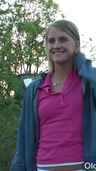 Olds fickpuppen - Alter geiler frank zero fickt naives teen-college-mädchen Kasia Linsey