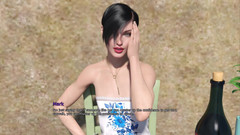 3D Cartoon Porn: Moje kolej 214 - Markovo obědové rande s Debbie