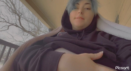 Mushroombitchx: Someone Almost Caught Me