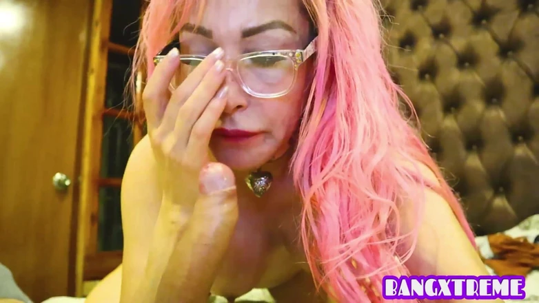 Bangxtreme_Prod: Patty Valencia - MILF Cosplay Fucked