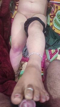 Brother-in-law Fucked My Pussy and Put His Dick in It Ji