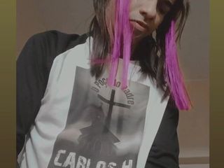 Carlos Henrique: Carlos Henrique 诱惑享受内裤