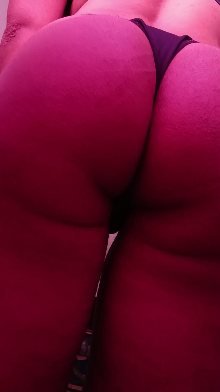 Jacke24: Big Ass Lingerie