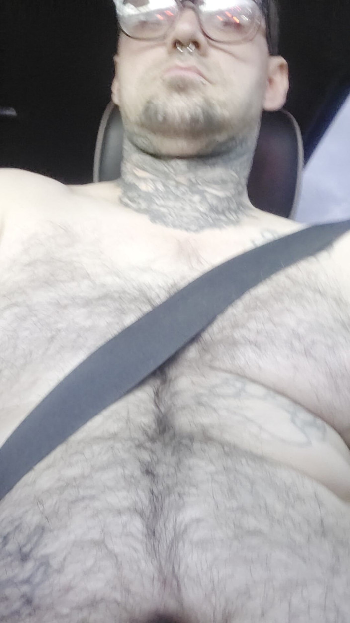 DirtyDieselDaddy: Stres na ptákovi