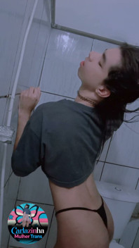 Your Slut Skinny Carlazinha Is so Good to Suck