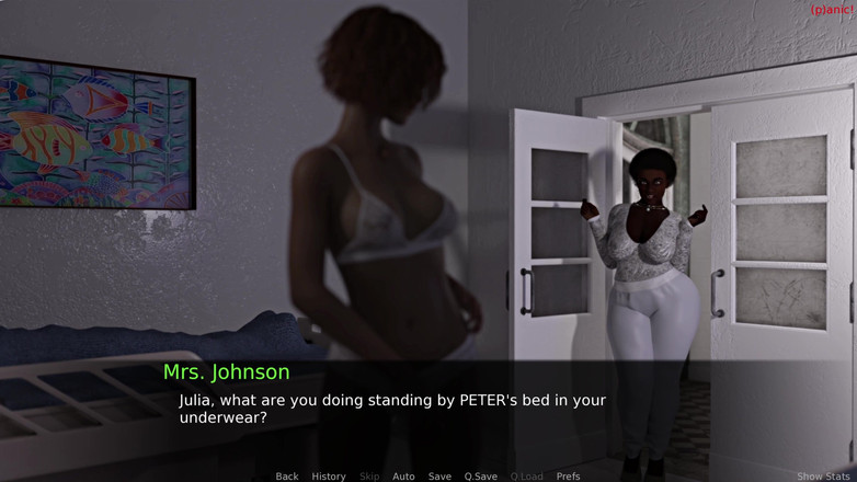Wickedgammes: Interraciale uitwisseling (deel 17)