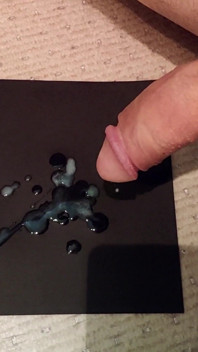 Hard Cock Cum