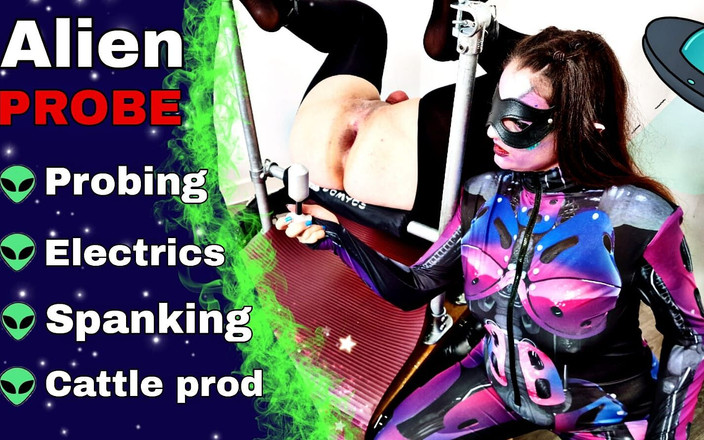 Training Zero: エイリアンボディ女王様ハロウィン