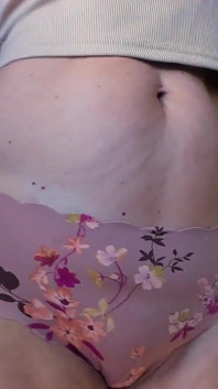 フルバックパンティーファッションショー
