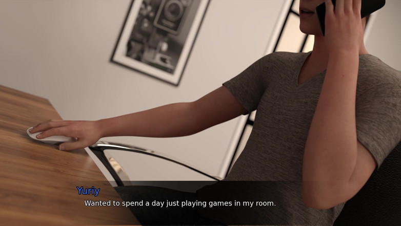 Like A Boss: Complete Gameplay - Lust Theory, Episode 3, Part 14