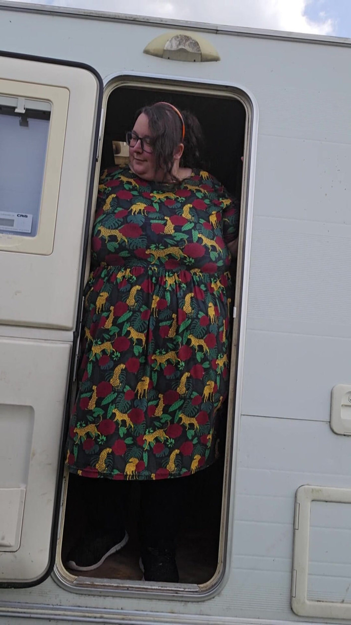 SSBBWLadyBrads: Ssbbw ladybrads vs caravandeur